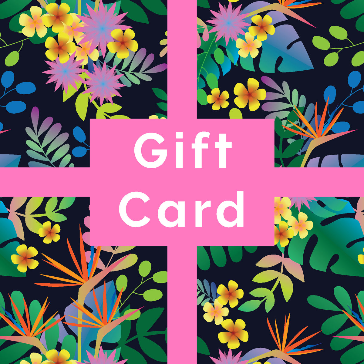 Digital Gift Card