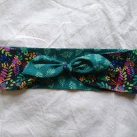 Jungle Reversible Headscarf